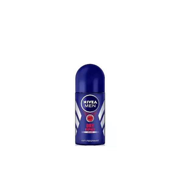 Nivea Dry Impact Pašalinis Dezodorantas Rutulinis 50ml