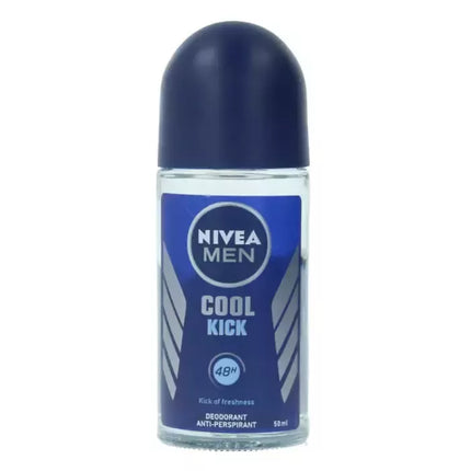 Nivea Men Cool Kick Dezodorantas Rutulinis 50ml