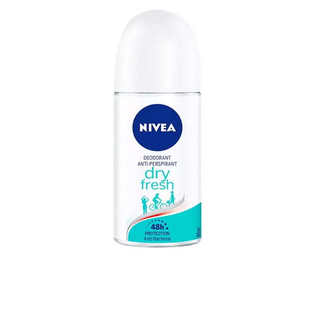 Nivea Dry Fresh Dezodorantas rutulinis 50ml