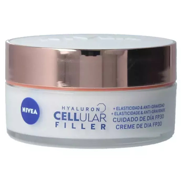 Nivea Hyaluron Cellular Filler kremas su SPF30 50ml