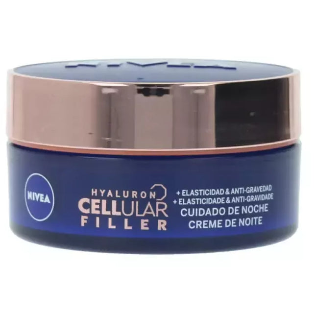 Nivea Hyaluron Cellular Filler Naktinis kremas 50ml