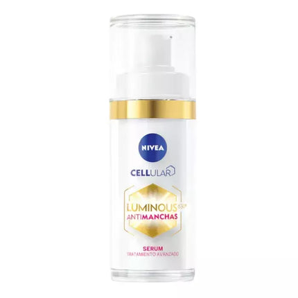 Nivea Cellular Luminous630 Serum nuo tamsių dėmių 30ml