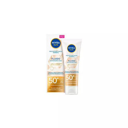 Veido kremas Nivea Luminous 630 SPF 50 40ml