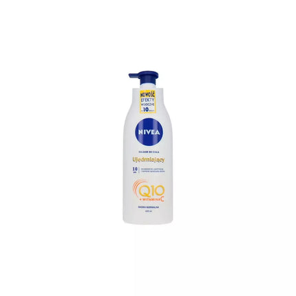 Nivea Q10 Stangrinantis kūno losjonas su Vitaminu C 400ml