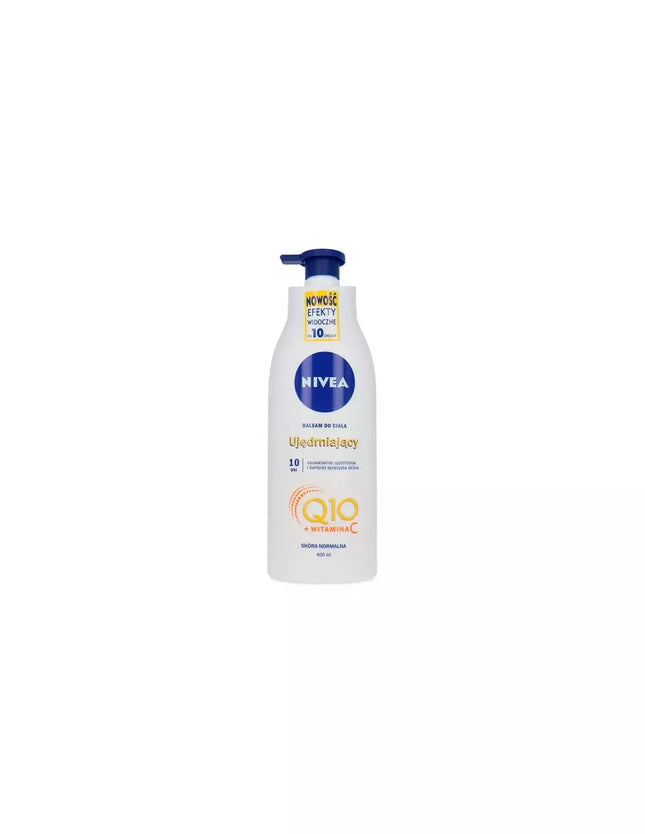 Nivea Q10 Stangrinantis kūno losjonas su Vitaminu C 400ml