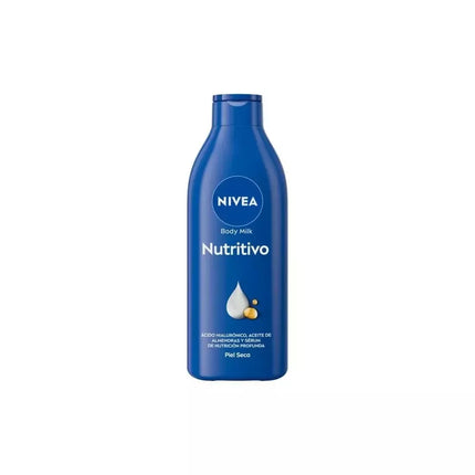 NIVEA Maitinamasis kūno losjonas 400ml