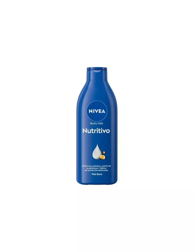 NIVEA Maitinamasis kūno losjonas 400ml