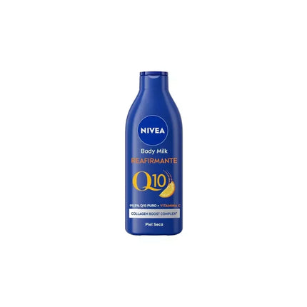 Nivea Q10 Stangrinantis kūno losjonas su Vitaminu C 400ml