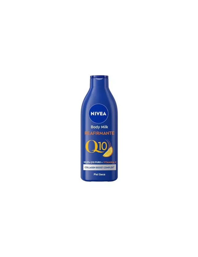 Nivea Q10 Stangrinantis kūno losjonas su Vitaminu C 400ml