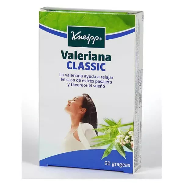 Kneipp Valerijonas Klasika 60 dražė