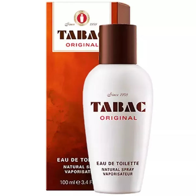 Tabac Original tualetinis vanduo Purškiamasis 100ml