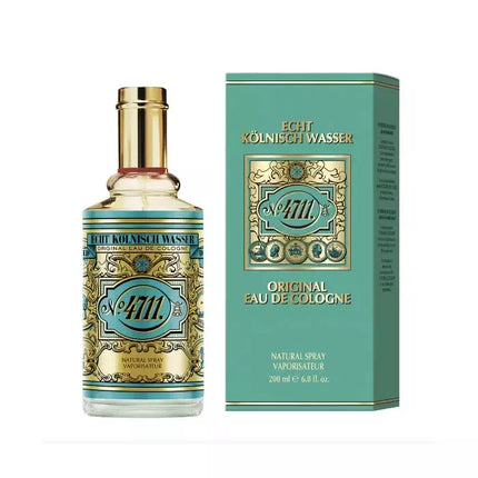 4711 Eau De Cologne Purškiklis 200ml
