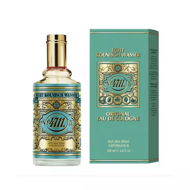 4711 Eau De Cologne Purškiklis 200ml