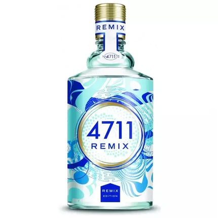 4711 Remix Sparkling Island Kvepalai Purškiklis 100ml