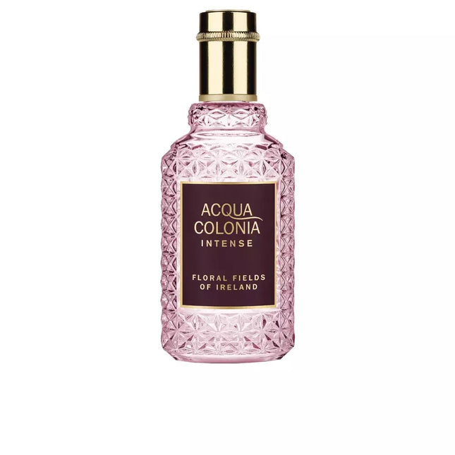 4711 Acqua Colonia Intense Floral Fields Of Ireland Eau De Cologne 50ml
