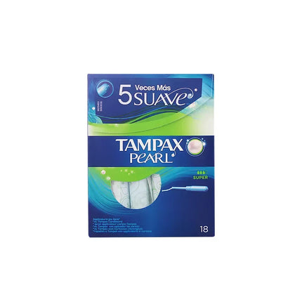 Tampax Pearl Super 18 vnt.