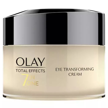 Olay Total Effects Akių transformacijos kremas 15ml