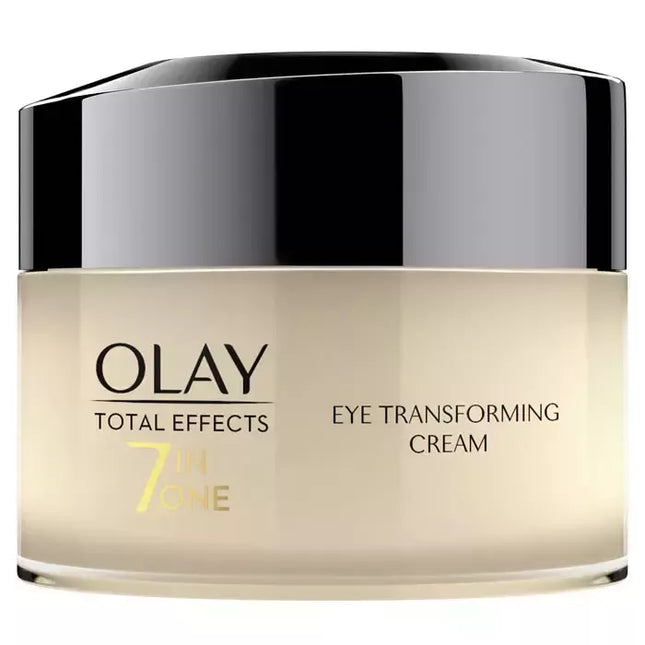 Olay Total Effects Akių transformacijos kremas 15ml