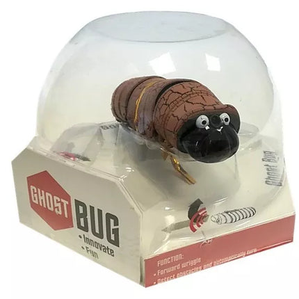 Infraraudonųjų spindulių vikšras, vengiantis kliūčių, rudas