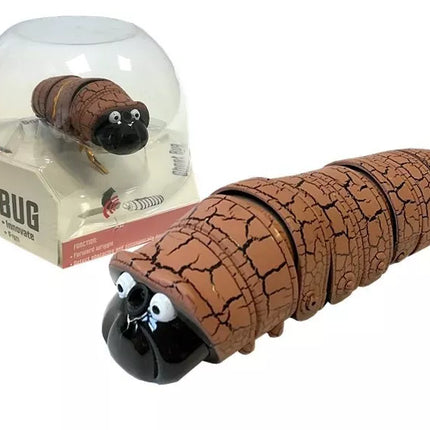 Infraraudonųjų spindulių vikšras, vengiantis kliūčių, rudas