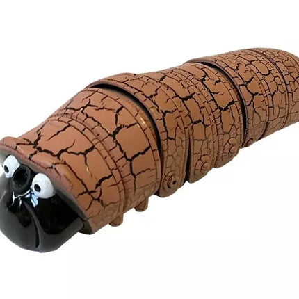 Infraraudonųjų spindulių vikšras, vengiantis kliūčių, rudas