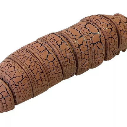 Infraraudonųjų spindulių vikšras, vengiantis kliūčių, rudas