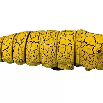 Infraraudonųjų spindulių vikšras, vengiantis kliūčių, geltonas