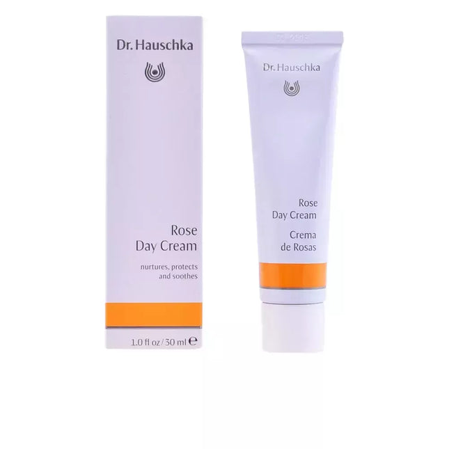 Dr. Hauschka Rožių dieninis kremas 30ml