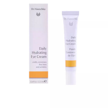 Dr. Hauschka Drėkinamasis paakių kremas 12,5 ml