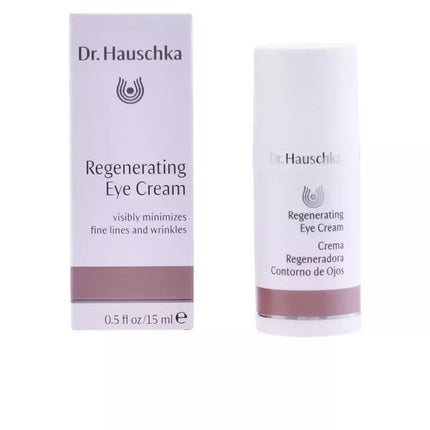 Dr. Hauschka Atkuriamasis paakių kremas 15ml