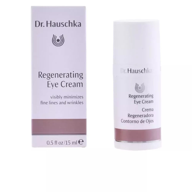 Dr. Hauschka Atkuriamasis paakių kremas 15ml