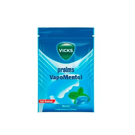 Vicks Praims Vapomentol maišelis 72g