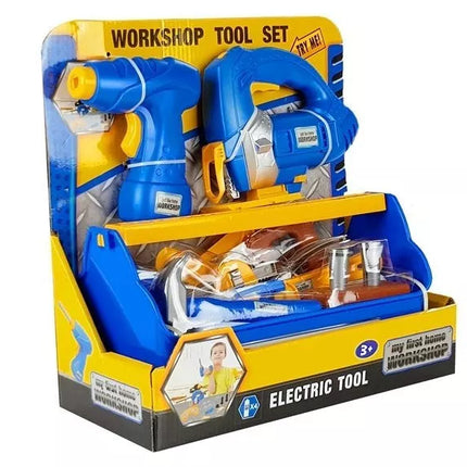 Įrankių dėžė „pasidaryk pats“ entuziastui