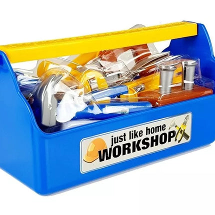 Įrankių dėžė „pasidaryk pats“ entuziastui