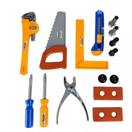 Įrankių dėžė „pasidaryk pats“ entuziastui