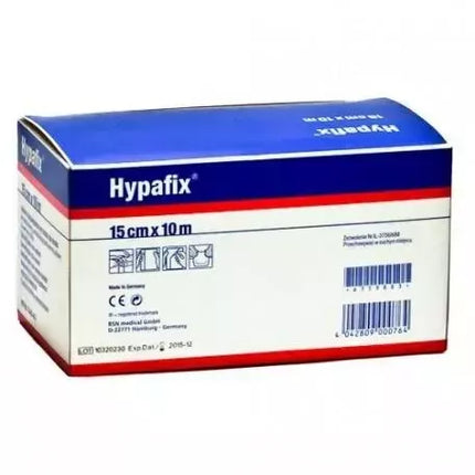 BSN MEDICAL Hypafix Lipni pleistras 15cmx10m 1vnt