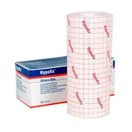 BSN MEDICAL Hypafix Dress Ret Sheet 7144304 10m 20cm