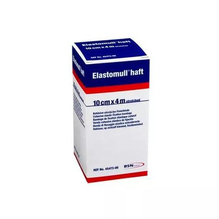 BSN MEDICAL Elastomull Elastinis tvarstis 4m x 10cm