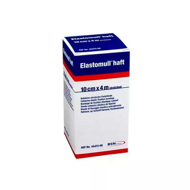 BSN MEDICAL Elastomull Elastinis tvarstis 4m x 10cm