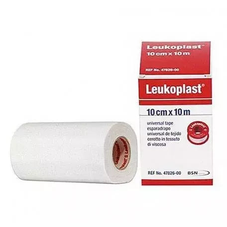 Bsn Medical Leukoplast Balta 10x10cm