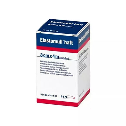 BSN MEDICAL Elastomull® tvarstis 4m x 8cm