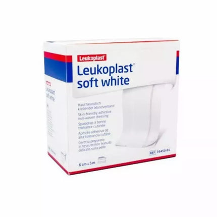 Leukoplast Hypoalerginė lipni juostelė 6 cm x 5 m
