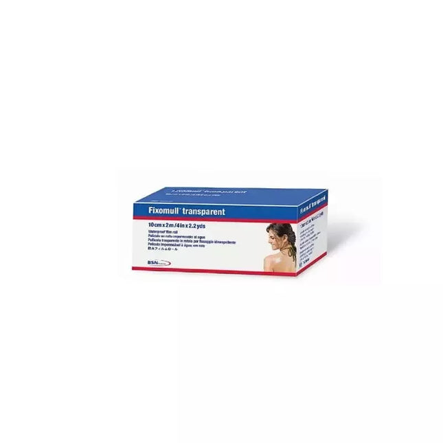 Bsn Medical Fixomull™ Skaidrus 2 M X 10 Cm