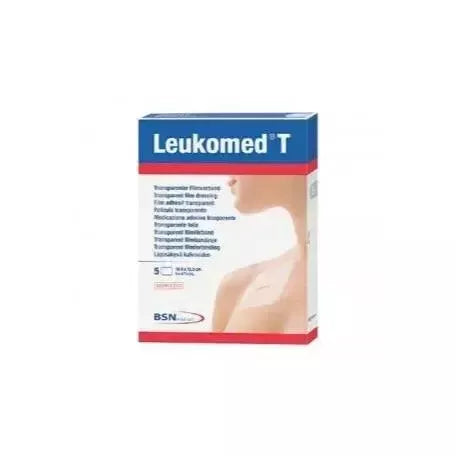 Bsn Medical Leukomed™ T 8x10cm 5 vnt.