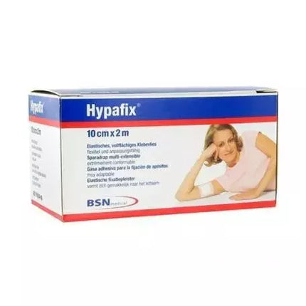 Hypafix Lipni tvaris 10 cm X 2 m 1 vnt. BSN MEDICAL