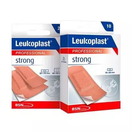 Leukoplast Professional Strong Tira 6 cm x 1 m 1 Vnt BSN MEDICAL