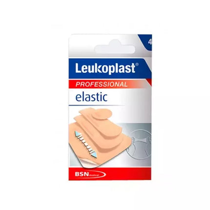 Bsn Medical Leukoplast Elastinis 40U