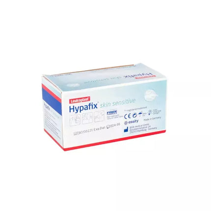 BSN MEDICAL Hypafix Gentle Touch Lipni pleistras 10cmx2m