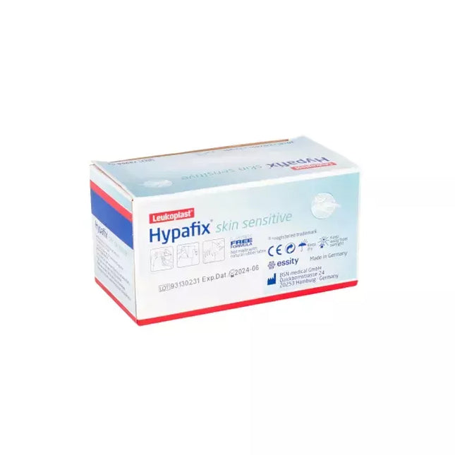 BSN MEDICAL Hypafix Gentle Touch Lipni pleistras 10cmx2m