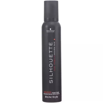 Schwarzkopf Silhouette Super Hold Putos 200ml